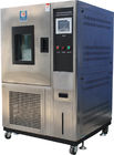 100L Camera di prova ambientale per la prova di temperatura e umidità IEC68-2-2 20% RH a 98% RH In grigio blu