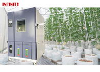 ± 3,0%RH Temperatura e umidità di prova Camera climatica per apparecchiature di automazione agricola